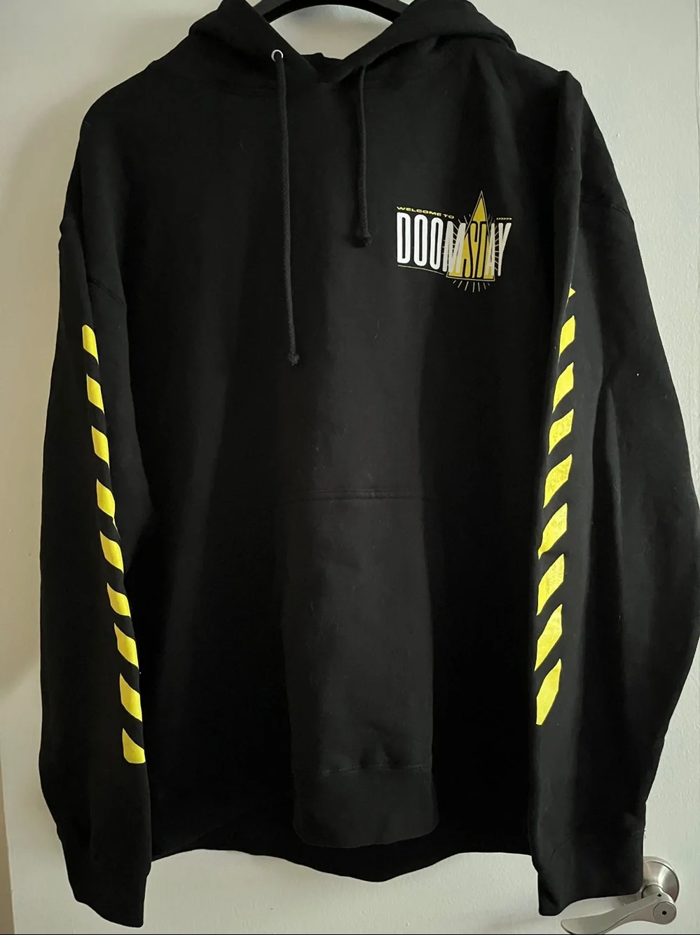 SHANE DAWSON DOOMSDAY merch